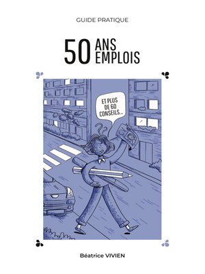 cover image of 50 ans, 50 emplois